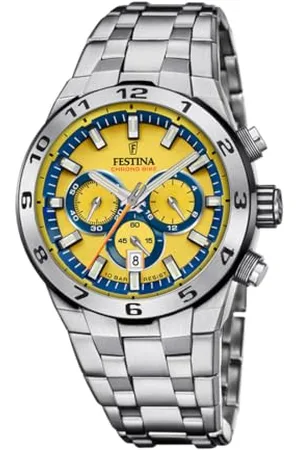 Festina Zegarek męski F20670/4, Klasyczny