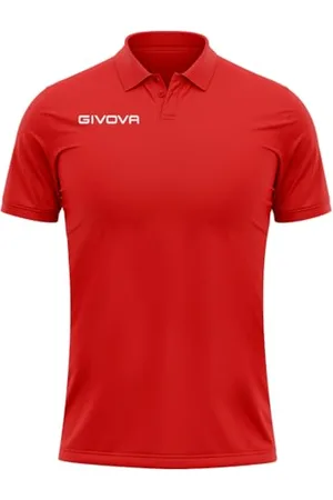Givova Koszulka polo kieszonkowa Unisex, , XXL