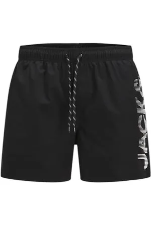 JACK & JONES Jpstmaui Jjswim Splice Logo AKM Sn Pls, , 48