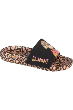 Skechers Męskie sandały x Snoop Dogg-Hyper DR. Bombay Slide, , 7 UK, , 41 EU