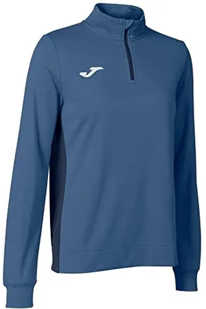 Joma Bluza damska Winner Ii, niebieska, L