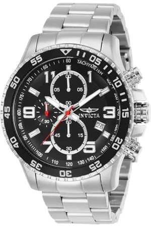 Invicta 14875 Zegarek, 45 mm, Srebrny
