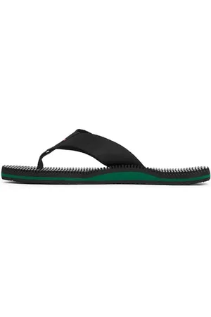 Tommy Hilfiger Męskie klapki MASAŻOWE HILFIGER BEACH SANDAL, CZARNE (czarne), 40 UK, , 42 EU