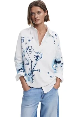 Desigual Jers_Helsinki Bluza damska, , L