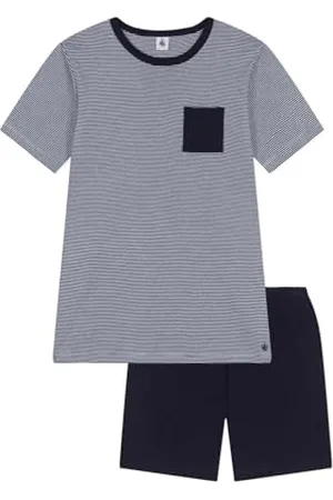 Petit Bateau Pijacourt dla chłopców, , 14 lat