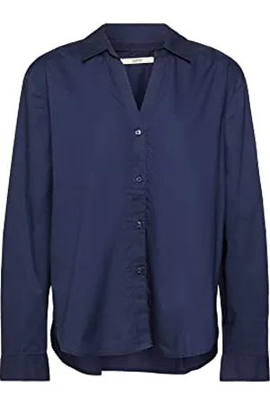 ESPRIT Damska bluzka 092EE1F331, 400/NAVY, 30, , 30