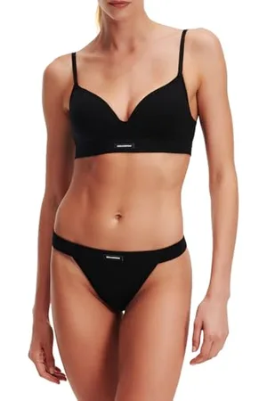 Karl Lagerfeld Bielizna damska Essential Logo Brazilian, , L