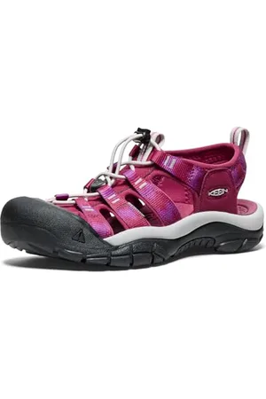 Keen Damskie sandały Newport H2, Beaujolais/Star White, 44 EU, , 40.5 EU