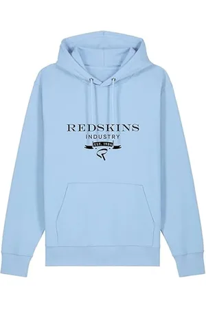 Redskins Męska bluza z zamkiem błyskawicznym XXL Blue Decontract, , XXL