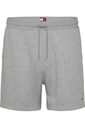 Tommy Hilfiger Męskie szorty TJM Flag Beach EXT Dm0dm21931, szare (Grey Htr), L EU, , L
