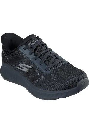 Skechers Męskie buty sportowe GO Walk Now Payton, czarne, 40 EU, , 42 EU