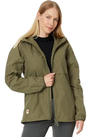 Fjällräven Damska kurtka High Coast Wind Jacket W S