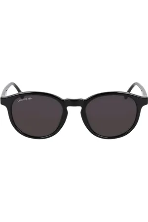 Lacoste L6030S Okulary Słoneczne 001 BLACK 50/21/145 UNISEX