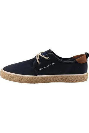 TOM TAILOR Męskie buty sportowe 9580020001, granatowe, 42 EU, , 42 EU