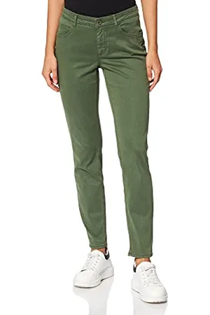 Marc O’ Polo 5 kieszeni, średni stan, slim fit, crop, , 34W x 32L
