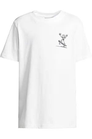 Urban classics T-shirt dla chłopców, 100% bawełna, , 134-140, , 134-140
