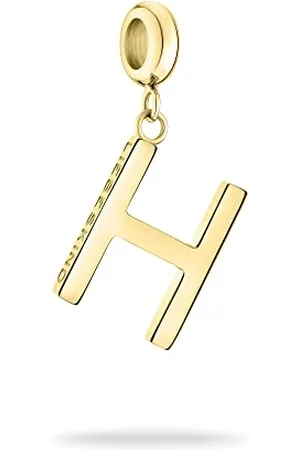 liebeskind Liebeskind Charm LJ-1248-P-18 IP złoty, 18 mm, Stal nierdzewna, Bez kamieni szlachetnych