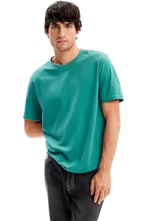 Desigual TS_Willow, 4044 Verde NAPOLES, XL, , XL