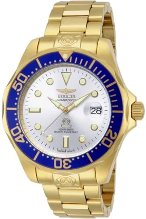 Invicta Grand Diver 13872 Automatyczny zegarek Męski - 47mm