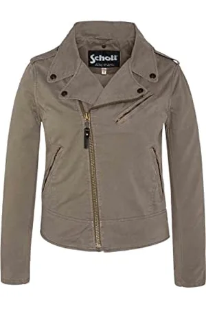 Schott NYC JKTPER1601W bluzka, Light Khaki, XS damska, , XS