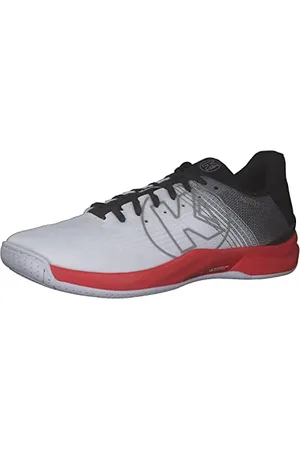 Kempa Męskie buty Attack Two 2.0, białe/czarne, rozmiar 39 EU, , 39 eu