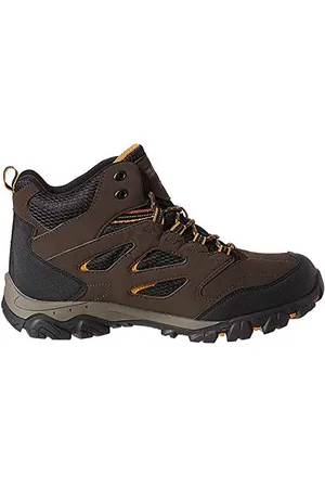 Regatta Męskie buty trekkingowe Holcombe Iep Mid, Peat Inca Gld 2lp, 39 eu
