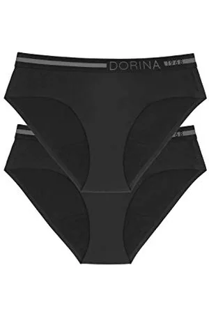 Dorina Eco Moon Pack DE Deux Hipster Menstrules Absorbants majtki damskie, , XXL