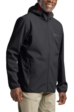 Jack Wolfskin Bornberg bluza z kapturem M
