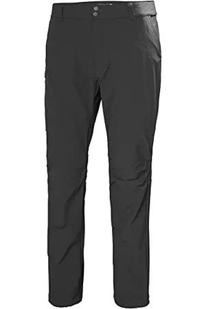 Helly Hansen Męskie Spodnie Softshell Brono, XL, Heban