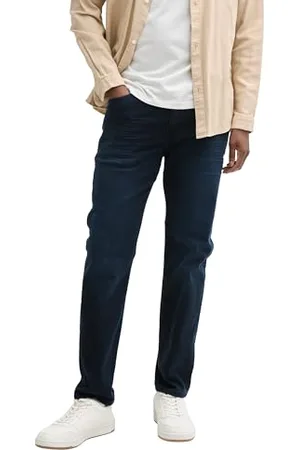 TOM TAILOR Męskie dżinsy Bryden Tapered, , 34W / 36L