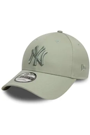 New Era Czapka baseballowa League Essential 9Forty New York Yankees Evergreen, zielony, M-L