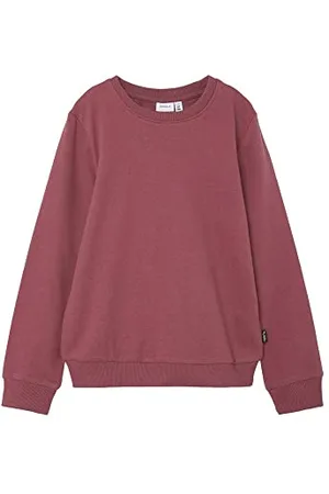 NAME IT NKFNASWEAT bluza dziewczęca, bawełna organiczna, , 98 cm