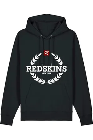 Redskins Bluza męska A Enfiler XXL czarna, , XXL