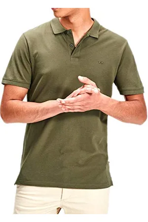 JACK & JONES Mężczyźni Jjebasic Ss Noos Koszulka Polo, , XL
