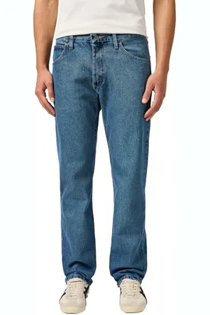 Wrangler Mężczyźni Classic Regular Fit Jeansy, , 32W / 30L