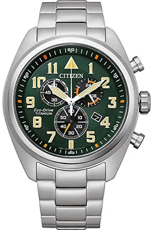 Citizen Mężczyźni Eco-Drive Zegarek, , 43 mm