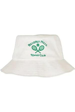 Mister Tee Unisex Beverly Hills Tennis Club Bucket Hat, , jeden rozmiar, , jeden rozmiar