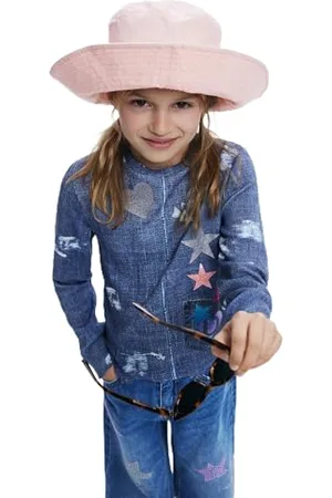 Desigual TS_Sally koszulka dziewczęca, , 6 años