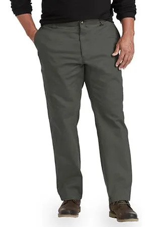 Lee Męskie Spodnie cargo Big and Tall Extreme Motion Canvas, , 44W x 30L