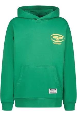Vingino Chłopięca bluza z kapturem basic-hoody, , 16 lat