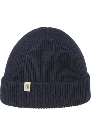 ROECKL Damska czapka Essentials Umschlagmuetze, , 6 1-2-7 1-4