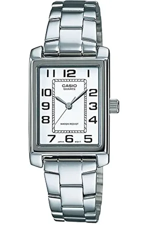 Casio Analogowy LTP-1234PD-7BEG, srebro