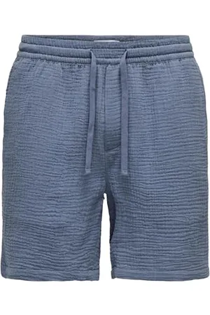 Only & Sons Onstel-Pas 0158 szorty, , L