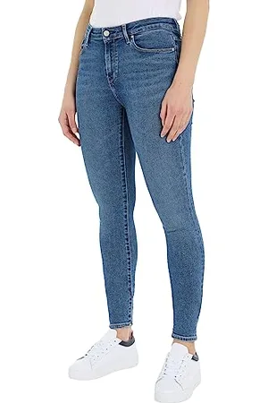 Tommy Hilfiger Spodnie jeansowe damskie, , 36W / 32L