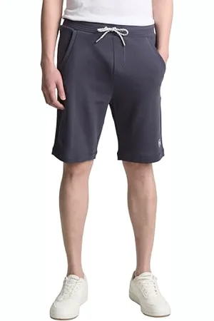 TOM TAILOR Bermudy męskie szorty dresowe, , XL
