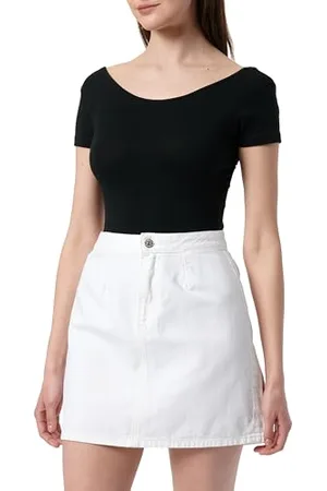 Calvin Klein CK JEANS Damska spódnica dżinsowa MINI J20J225194, , 26W, , 26W