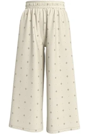 VILA Viprisilla Print H/W Culotte Pants/1, , 44