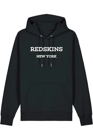 Redskins Męska bluza z zamkiem błyskawicznym XXL czarna, , XXL