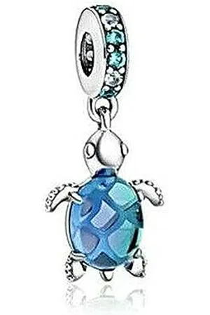 PANDORA Charm Tortuga marina 798939C01 plata