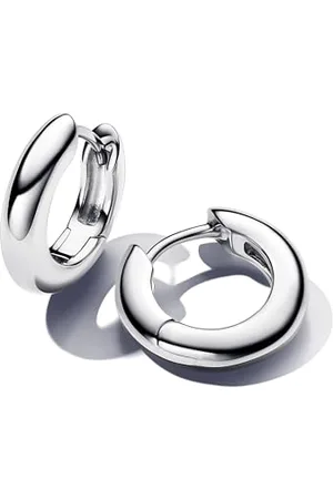 PANDORA Essence Runde Ohrringe aus Sterling Silber, 293320C00